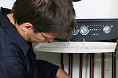 boiler replacement Priestacott